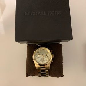 Michael Kors watch